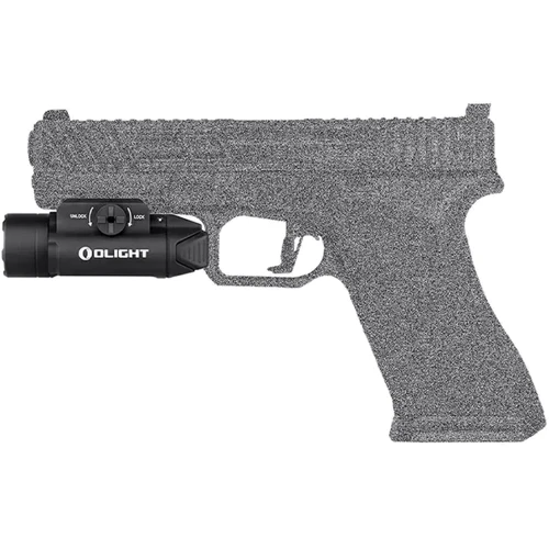 Ліхтар туристичний Olight PL-3S Valkyrie black (2370.43.63): Світлодіоди LED