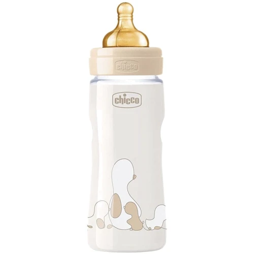 Латексная соска Chicco Original Touch для каш 6м+ 2 шт. (27856.00) фото 5