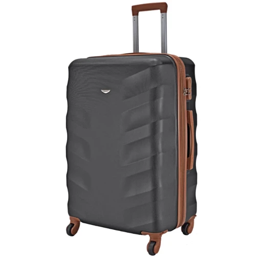Чемодан Semi Line 24" (M) Graphite графитовый (T5644-2)