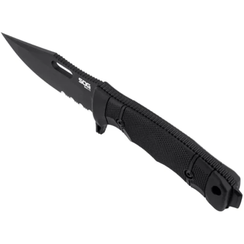 Ніж SOG SEAL FX, Black (SOG 17-21-01-57): Кількість інструментів 1