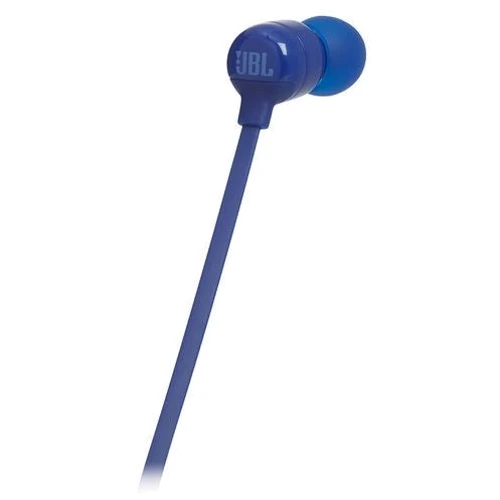 Наушники JBL T110BT, Blue (JBLT110BTBLU): Тип крепления без креплений