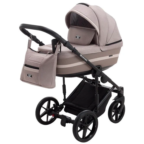 Коляска 2 в 1 Adamex Rimini LUX RI-115 фото 9