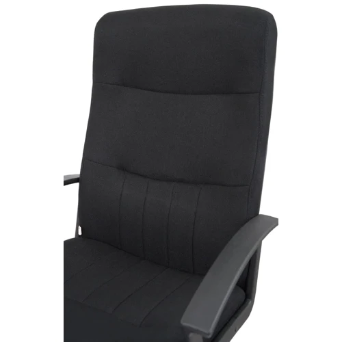 Офісне крісло АКЛАС Альма TILT Чорний (Чорний) (00161490)