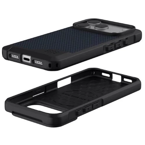 Чехол для iPhone Urban Armor Gear UAG Metropolis LT Magsafe Kevlar Mallard (114518113955) for iPhone 17 Pro Max