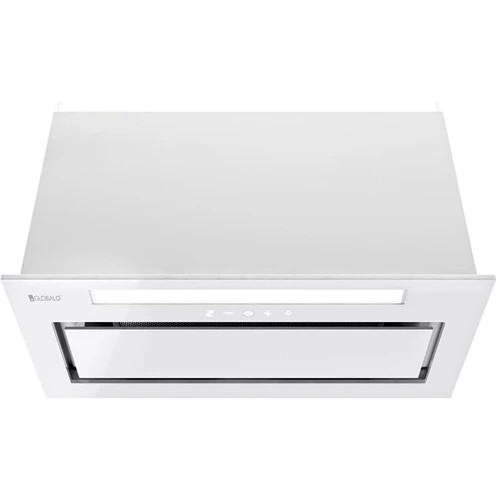 Вытяжка GLOBALO Loteo 60.4 Plus White: Тип воздухоочистителя Рециркуляция, Отвод