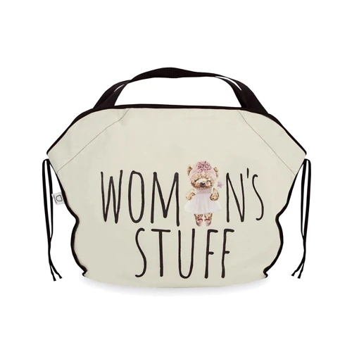 Сумка Cebababy Fluffy Puffy Poly (W-868-132-681)