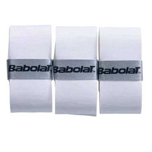 Обмотка Babolat Pro pesponse X 3 white (653048-101) фото 1