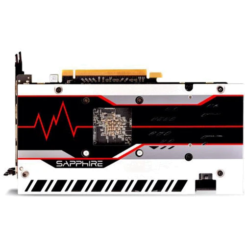 Видеокарта Sapphire Radeon RX 570 8192Mb PULSE (11266-66-20G): Разрядность шины памяти, бит 256