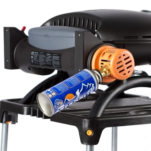 Портативный переносной газовый гриль O-GRILL 500, синий: Тип Портативные (походные)