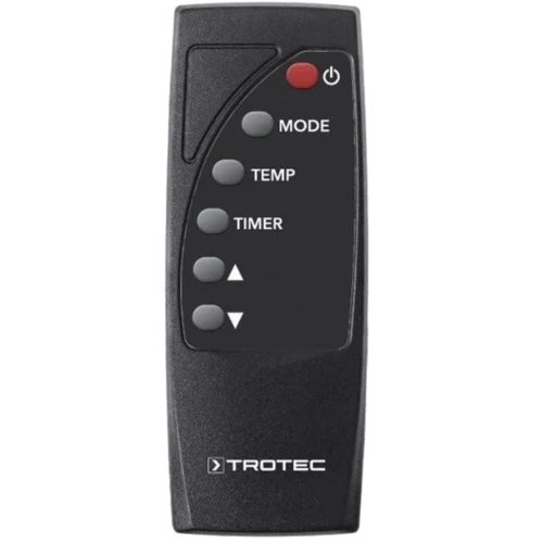 Обігрівач Trotec TCH 2011 E: Максимальна площа обігріву, кв.м. 20
