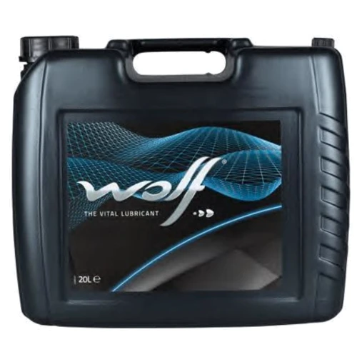 Трансмиссионное масло Wolf Oil EXTENDTECH 80W-90 20 л