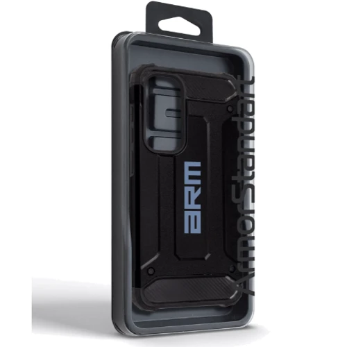 Чехол для телефонов ArmorStandart Panzer Black for Samsung S721 Galaxy S24 FE (ARM76921) фото 6