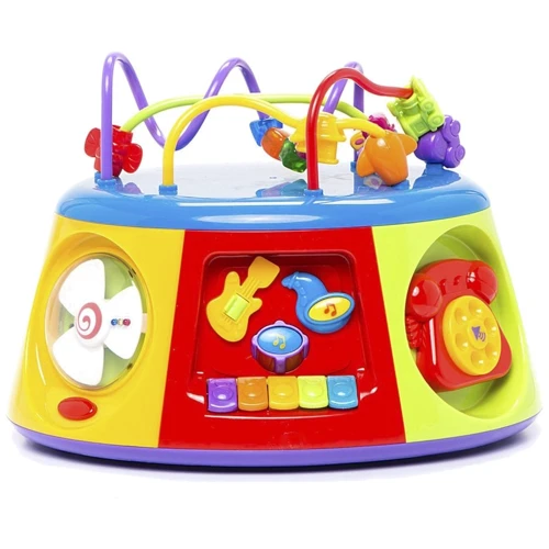 Kiddieland Игровой центр - МУЛЬТИЦЕНТР (свет, озвуч. рус. яз.) (051193) фото 5