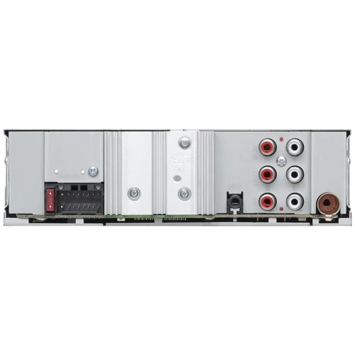 Kenwood KMM-BT356: Формфактор 1 DIN