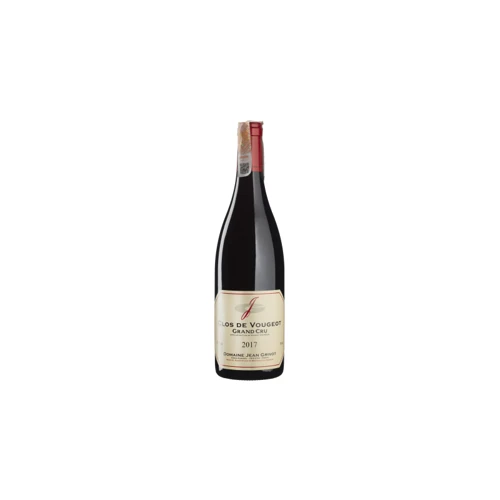 Вино Jean Grivot Clos de Vougeot (0,75 л.) (BWQ3044)