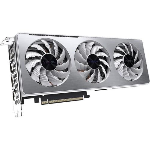 Видеокарта Gigabyte GeForce RTX3060Ti 8Gb VISION OC 2.0 LHR (GV-N306TVISION OC-8GD 2.0): Тип памяти GDDR6