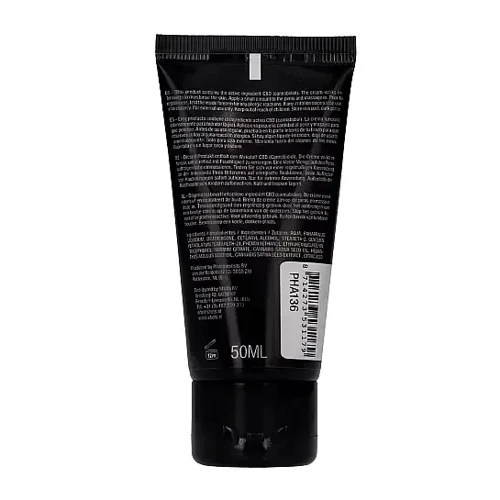 Стимулирующий крем для мужчин Shots - CBD Cannabis Masturbation Cream For Him, 50 ml