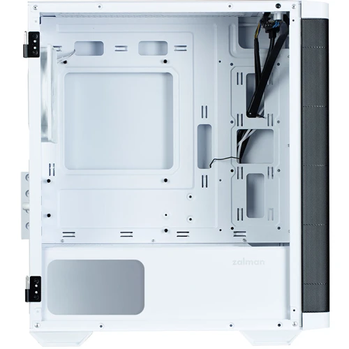Корпус Zalman M4 White фото 6