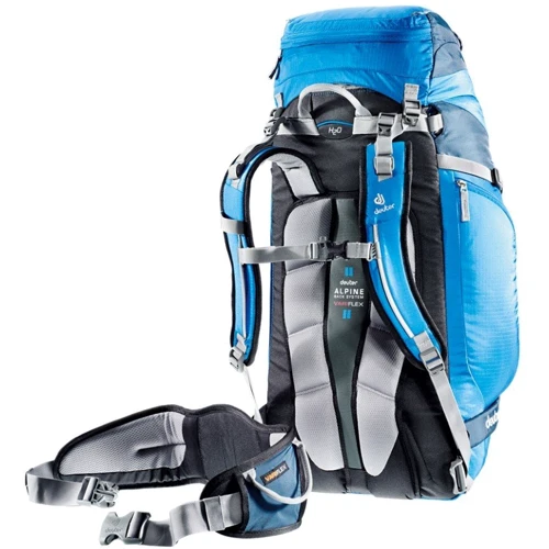 Рюкзак Deuter Rise Tour 45+ Ocean-Midnight (3301516): Производитель Deuter