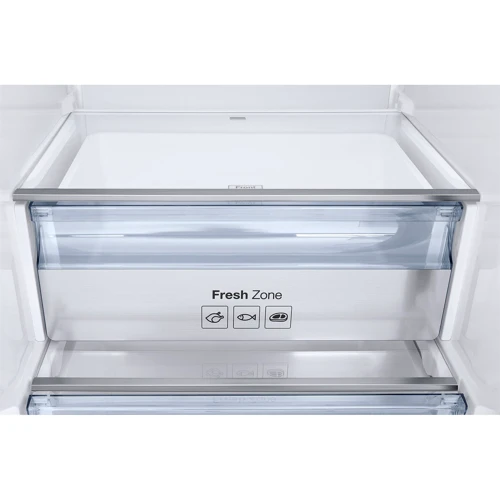 Холодильник Samsung RB37K6032SS: Об'єм морозильної камери, л 98