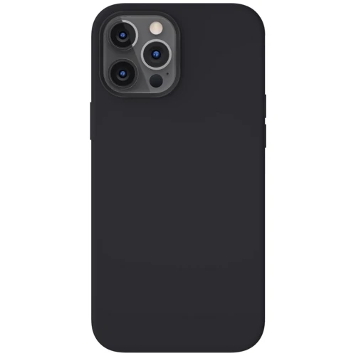 Чехол для iPhone Switcheasy MagSkin with MagSafe Black (GS-103-123-224-11) for iPhone 12 Pro Max