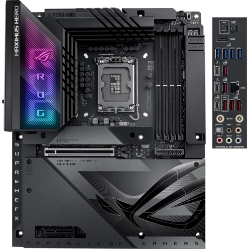 Asus ROG MAXIMUS Z790 HERO BTF