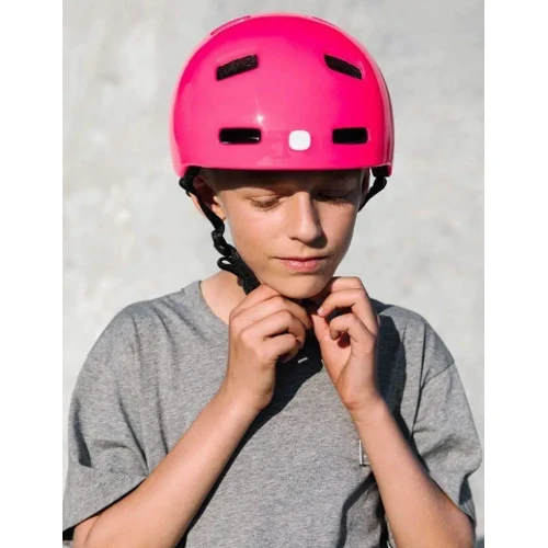 Велошлем POC Pocito Crane MIPS (Fluorescent Pink XS/S) (PC 105701712XSS1): Розмір 51-54 см