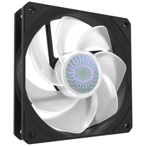 Кулер Cooler Master SickleFlow 120 ARGB Reverse Edition (MFX-B2DR-18NPA-R1): Роз'єм 4pin