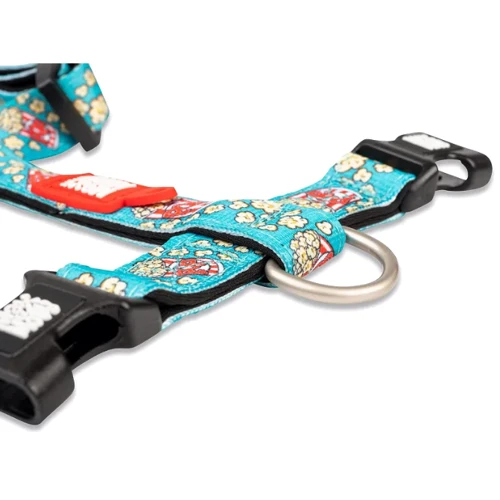 Шлейки для собак Max & Molly H-Harness - Popcorn XS (4894512024458) фото 3