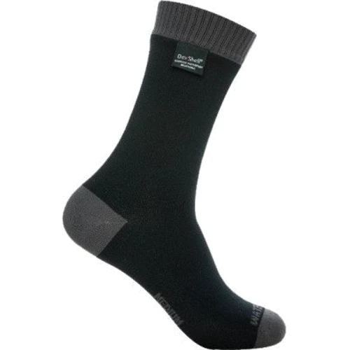 Термоноски Dexshell Coolvent Lite Grey M (DS638GM)