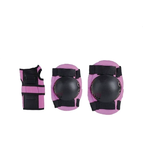 Захист роликовий MAXCITY Cup Pink Uni