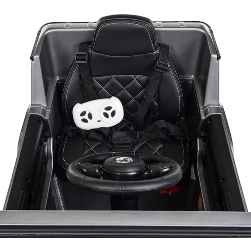 Детский электромобиль Джип Bambi Racer Mercedes-Benz, серый (M 4179EBLRS-11): Вес, кг 14.5