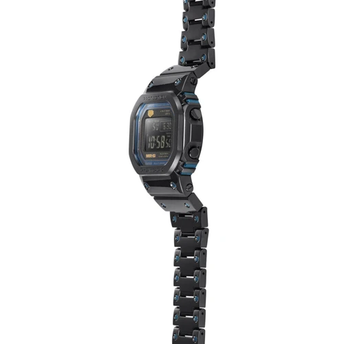 Наручные часы Casio G-SHOCK MRG-B5000BA-1DR (363420): Механизм Кварцевый