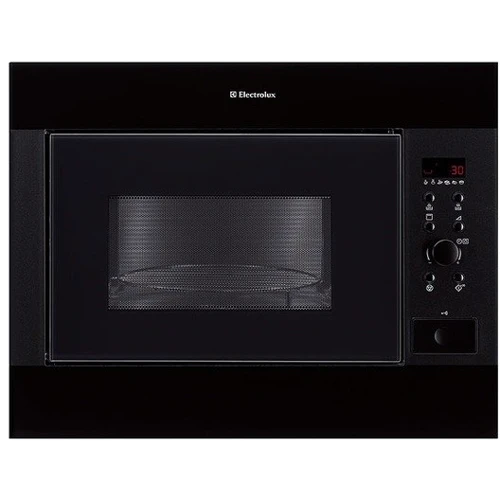 Встраиваемая микроволновая печь Electrolux EMS 26415K: Цвет Черный