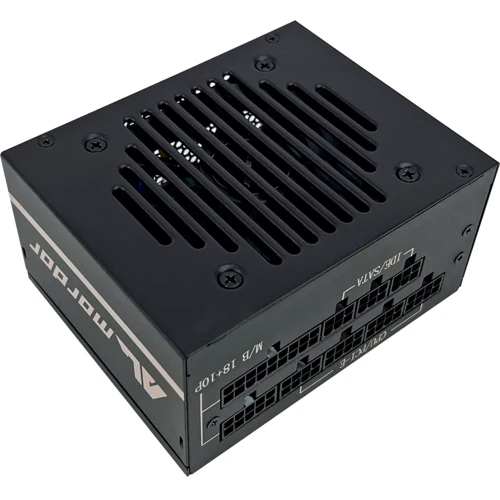 Блок питания ALmordor SFX 650W Black (ALSFX650BK): Форм-фактор SFX