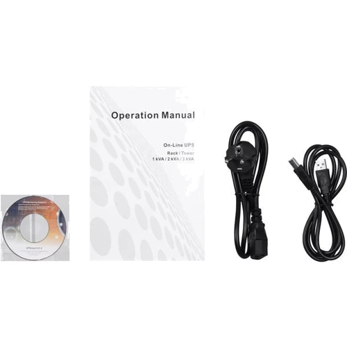 2E OD2000RT 2000VA (2E-OD2000RT): Особенности С USB-разъемом