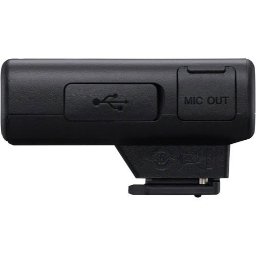 Мікрофон Sony ECM-W2BT Black (ECMW2BT.CE7) фото 9