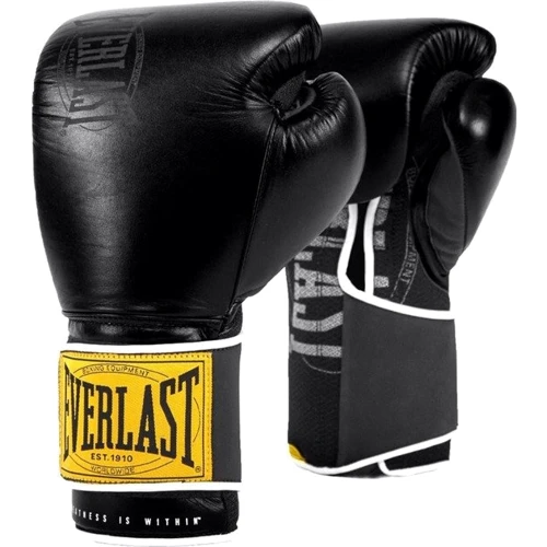 Боксерські рукавички Everlast 1910 Classic Training Glove Уні 14 унцій (P00001711)