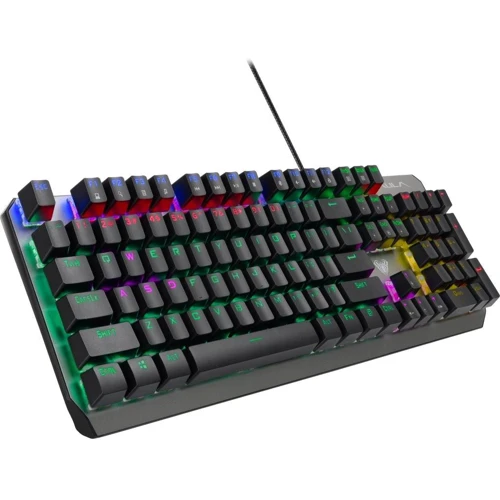 Клавіатура AULA Downguard Mechanical Wired Keyboard (6948391234533) фото 7