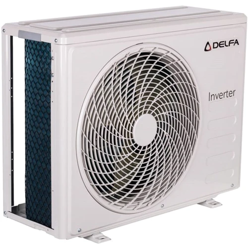 Кондиціонер Delfa ACXI09 inverter: Кількість внутрішніх блоків 1
