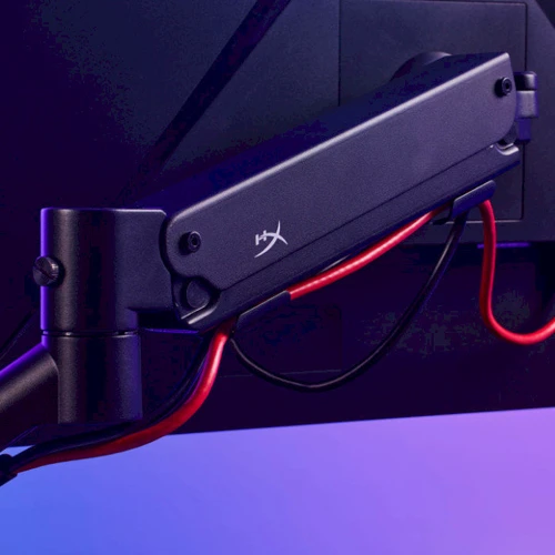 Крепление для мониторов HyperX Armada Add-On Gaming Mount Black (66X82AA) фото 9