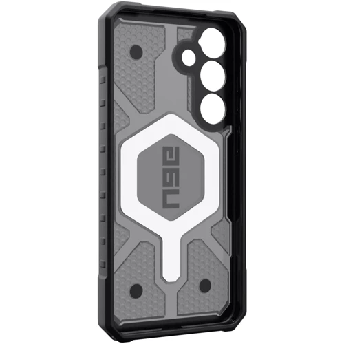 Чохол для телефона Urban Armor Gear UAG Pathfinder Clear with Magnet Ash для Samsung S936 Galaxy S25 Plus: Колір серый