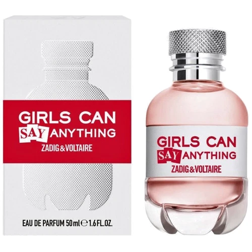 

Парфюмированная вода Zadig&Voltaire Girls Can Say Anything 50 ml