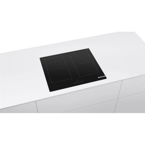 Варильна поверхня Bosch PVQ61RBB5E: Кількість конфорок 4