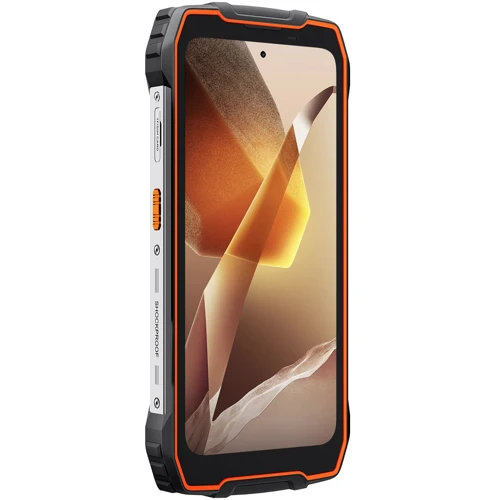 Смартфон Oscal Pilot 1 6/256GB Orange: Слот для карт памяти microSD (до 2 ТБ, выделенный слот)