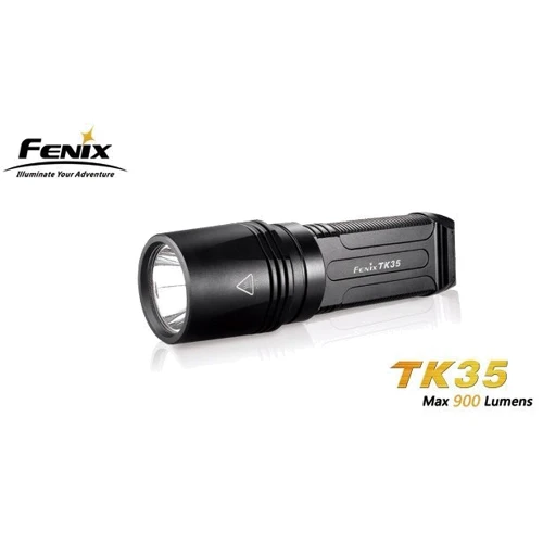 Ліхтар Fenix TK35 L2U2: Тип Тактичний