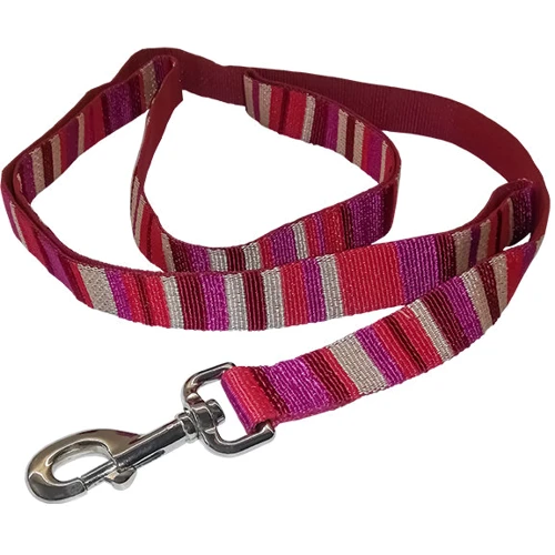 Повідець Coastal Pet Attire Weave для собак червоний 2.5 смx1.8 м