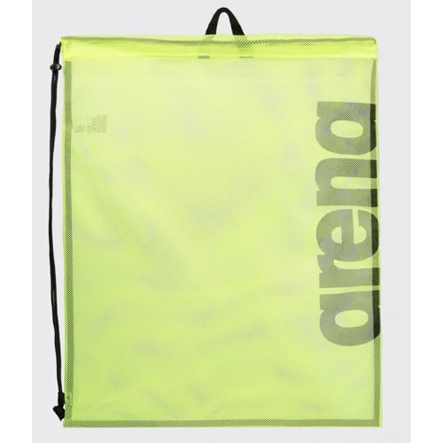 Рюкзак Аrena TEAM MESH Fluo Yellow желтый (002495-300): Пол Унисекс