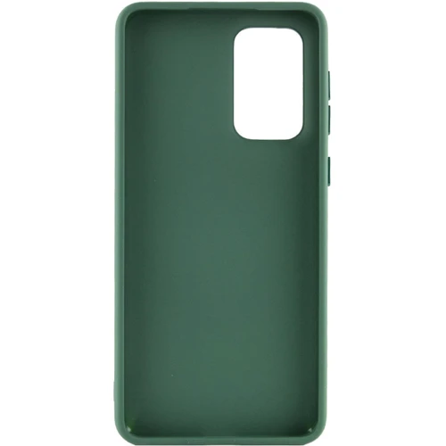 Чохол для телефона TPU Case Bonbon Metal Style Pine Green для Samsung A336 Galaxy A33 5G: Сумісність Samsung A336 Galaxy A33 5G