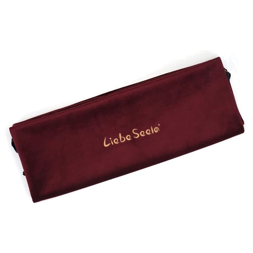 Мішечок для зберігання іграшок Liebe Seele Wine Red Large Storage Bag Oblong